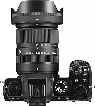 Amazon.com : 18-50MM F2.8 DC DN | C for Fuji X Mount : Electronics